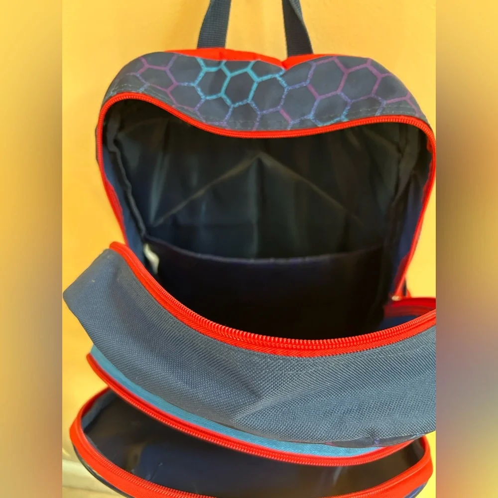 Paw Patrol Adventure City 17” Backpack | Large Compartments & Side Pockets🐾